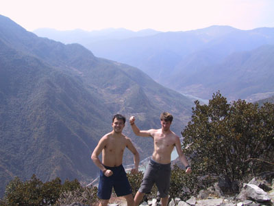 Tiger Leaping Gorge, Yunnan, China