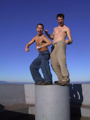 Mt. Doug, BC, Canada