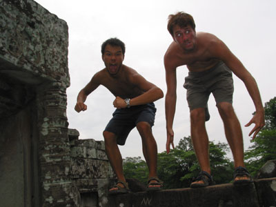Angkor Wat, Cambodia