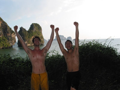 Krabi Beaches, Thailand