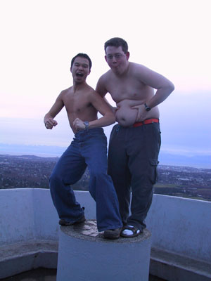 Mt. Doug, BC, Canada